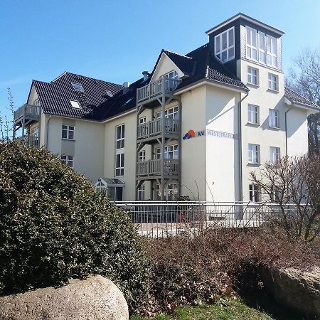 Am Weststrand Apartmenthaus Waldeck Kühlungsborn Dış mekan fotoğraf