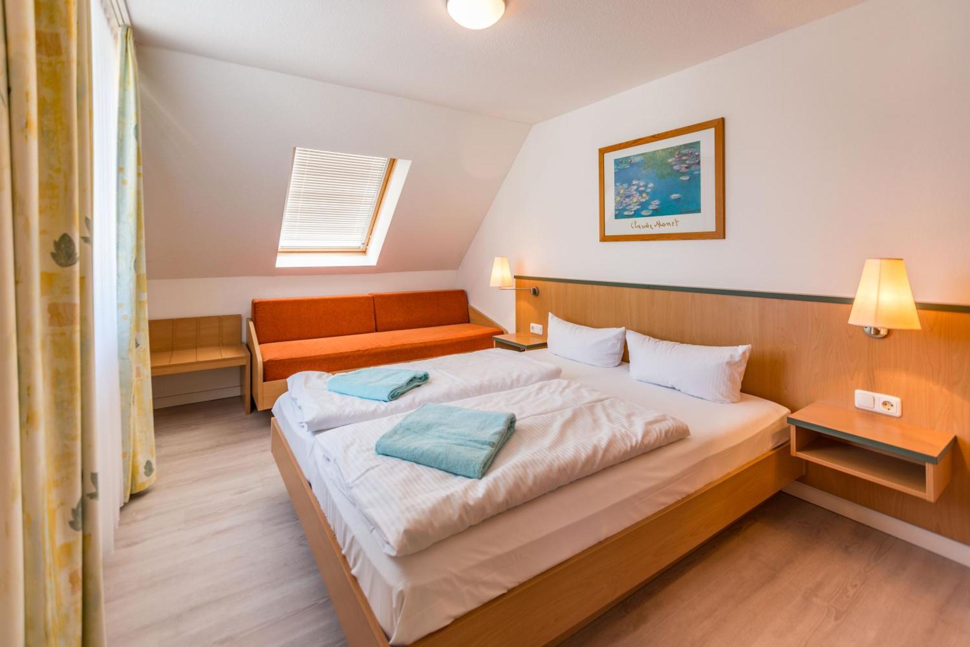 Am Weststrand Apartmenthaus Waldeck Kühlungsborn Dış mekan fotoğraf