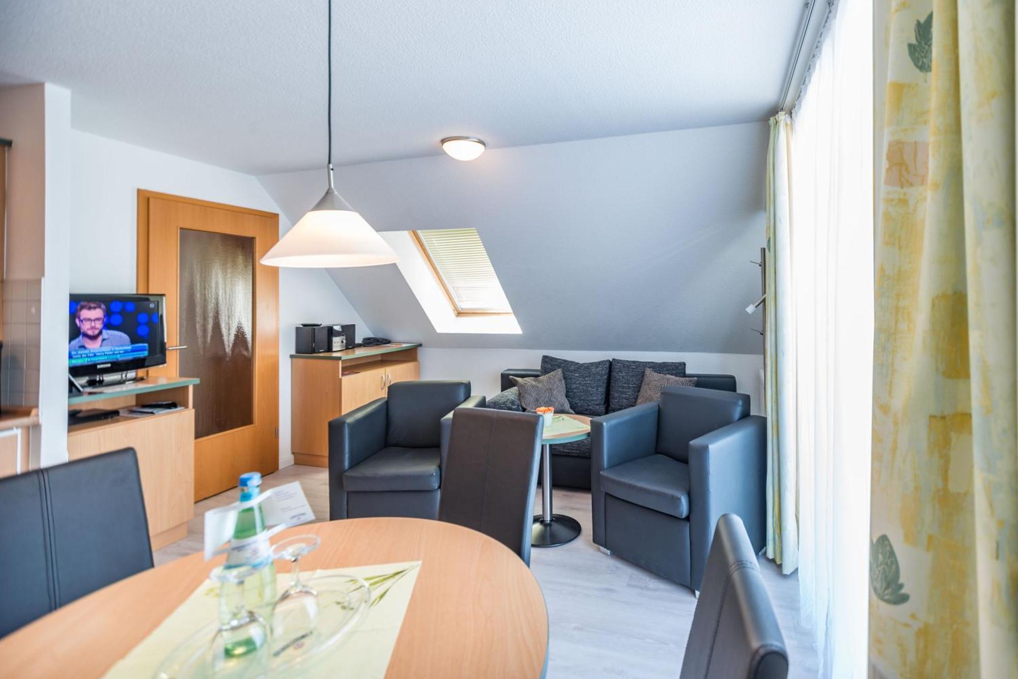 Am Weststrand Apartmenthaus Waldeck Kühlungsborn Dış mekan fotoğraf