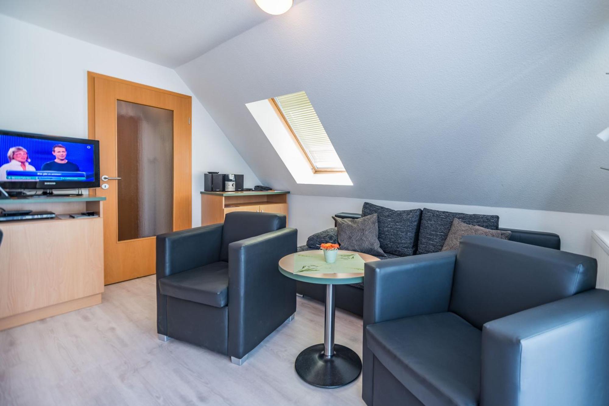 Am Weststrand Apartmenthaus Waldeck Kühlungsborn Dış mekan fotoğraf