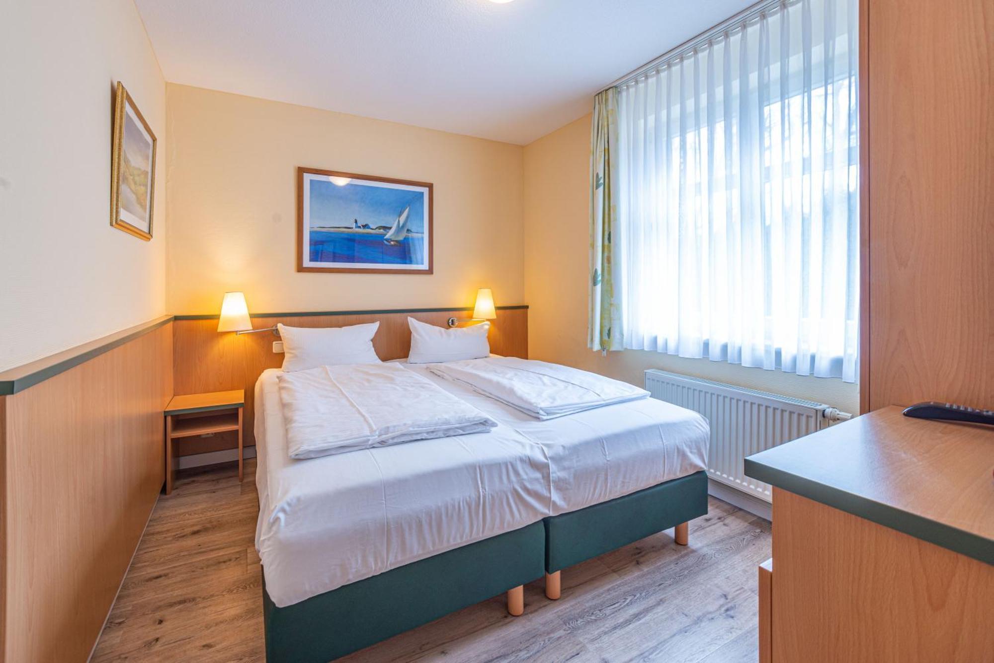 Am Weststrand Apartmenthaus Waldeck Kühlungsborn Dış mekan fotoğraf