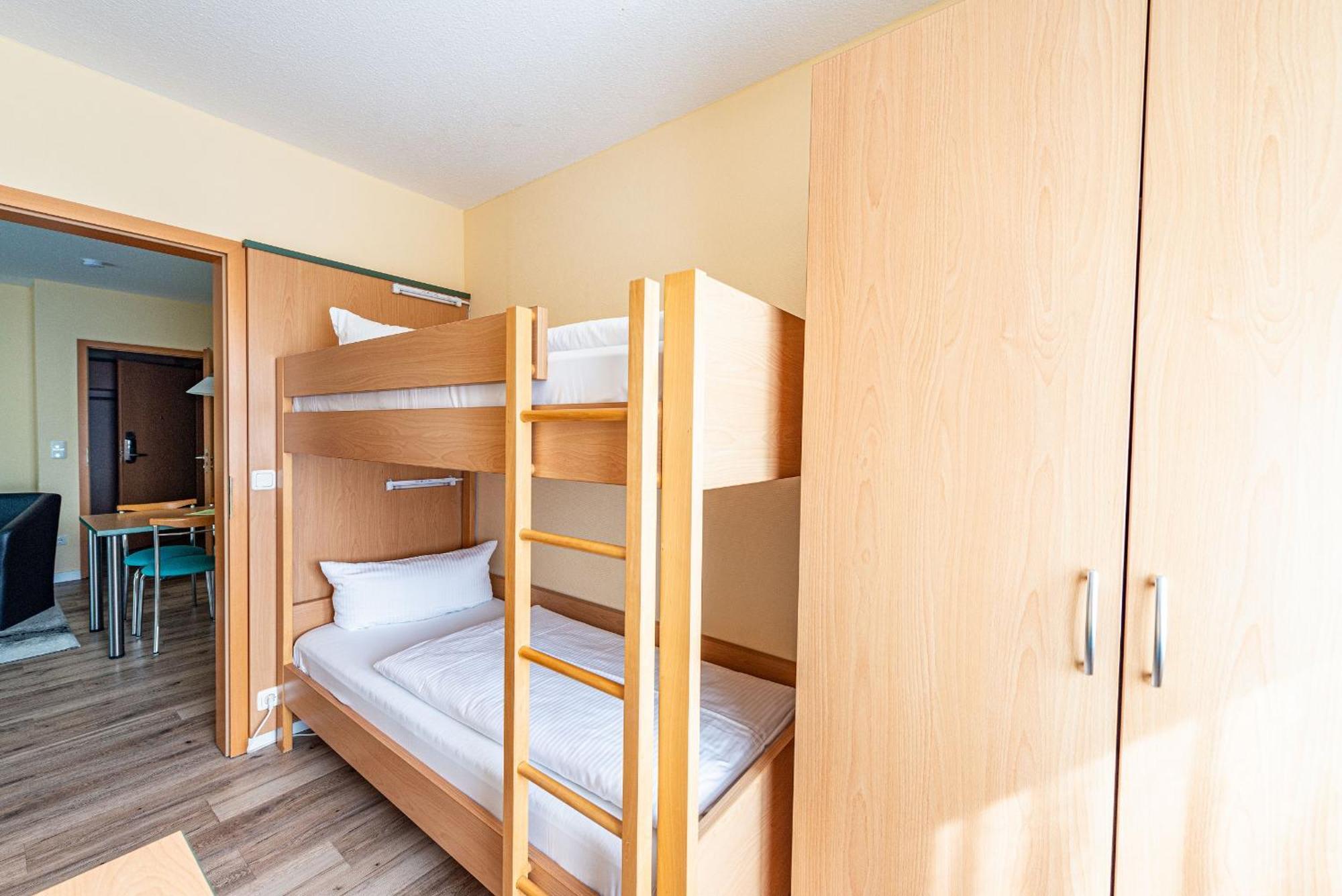 Am Weststrand Apartmenthaus Waldeck Kühlungsborn Dış mekan fotoğraf