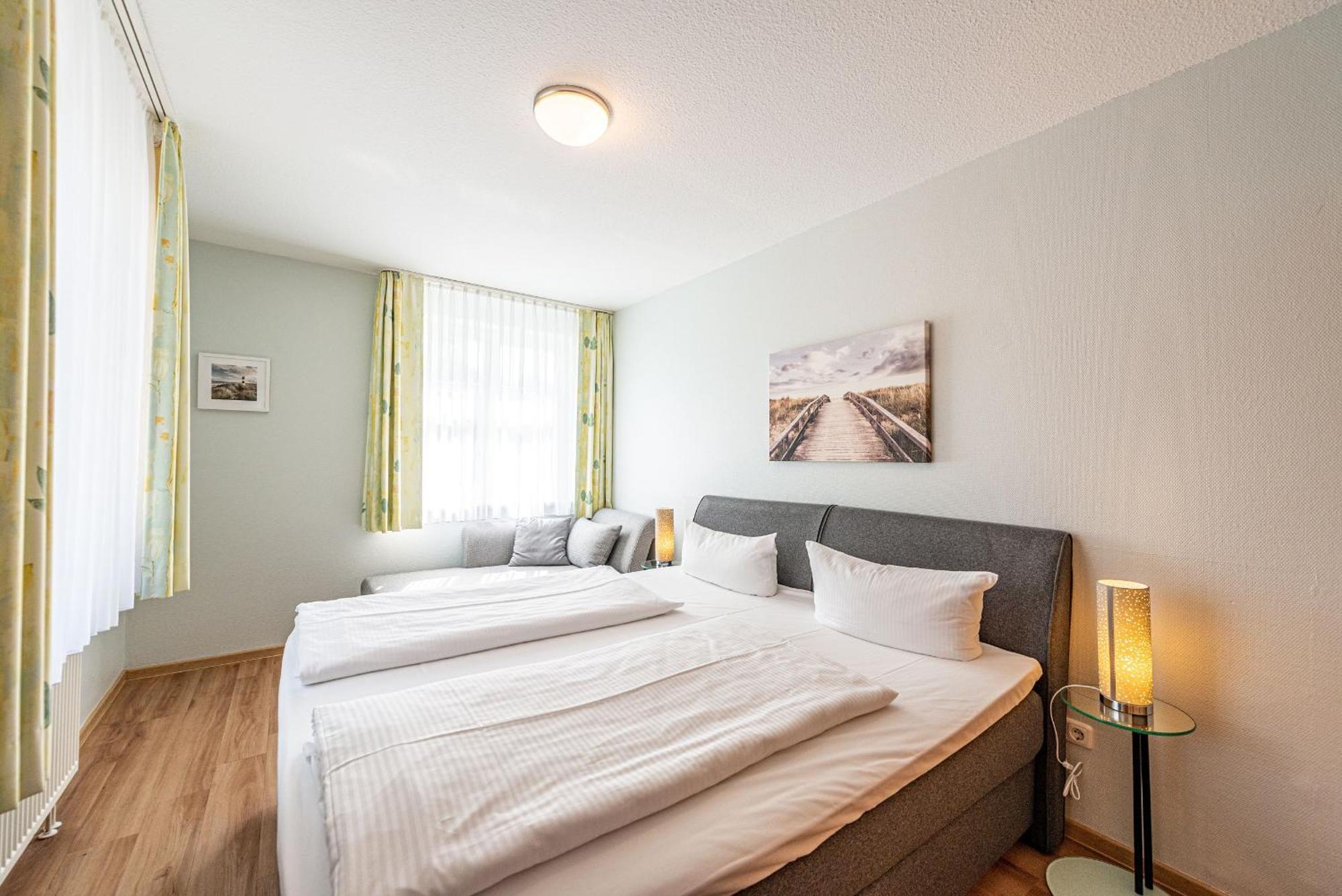 Am Weststrand Apartmenthaus Waldeck Kühlungsborn Dış mekan fotoğraf