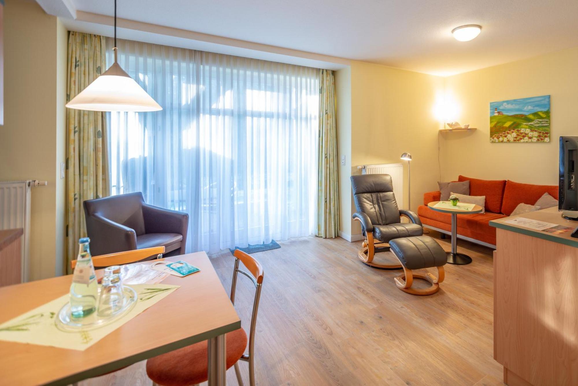 Am Weststrand Apartmenthaus Waldeck Kühlungsborn Dış mekan fotoğraf