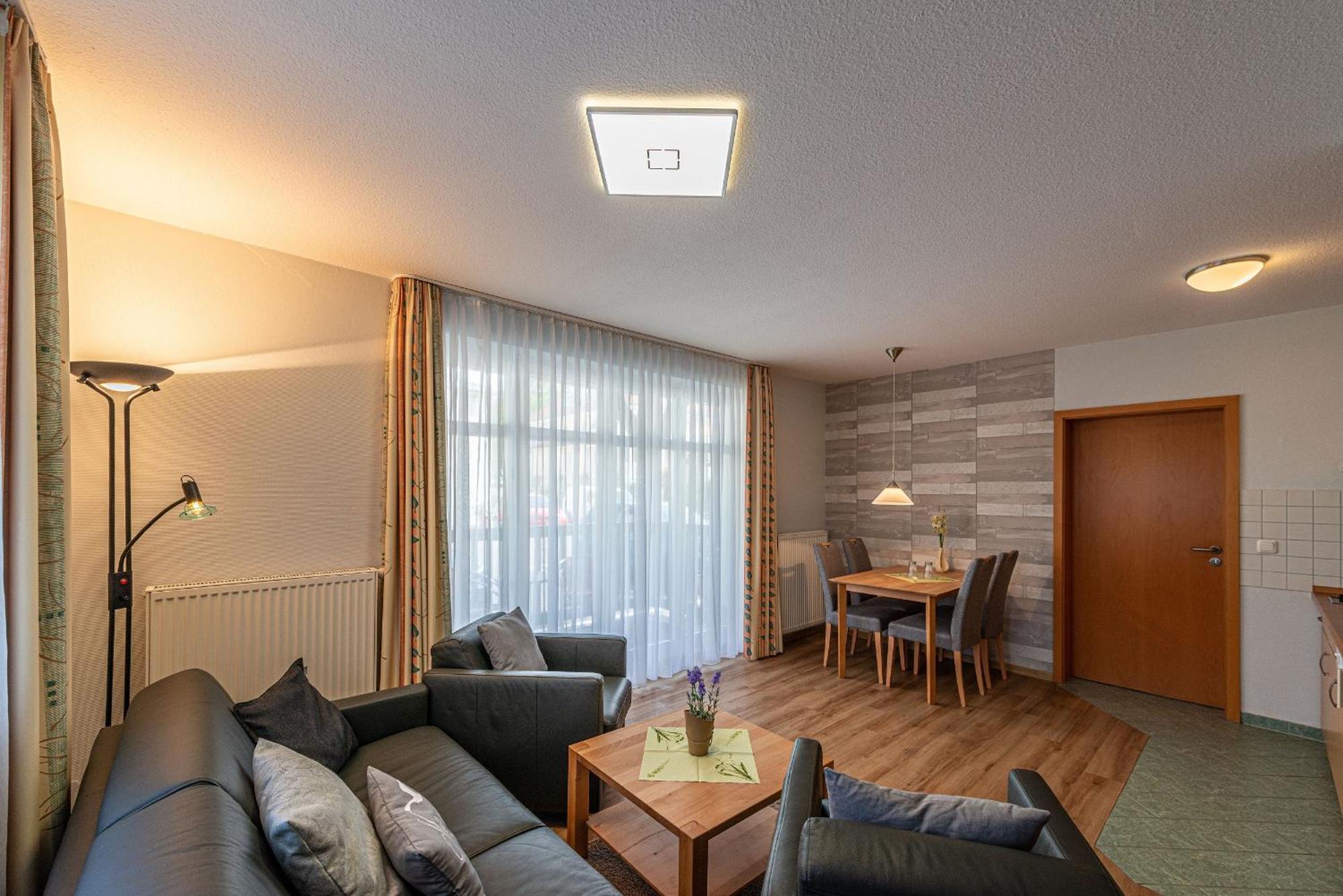 Am Weststrand Apartmenthaus Waldeck Kühlungsborn Dış mekan fotoğraf