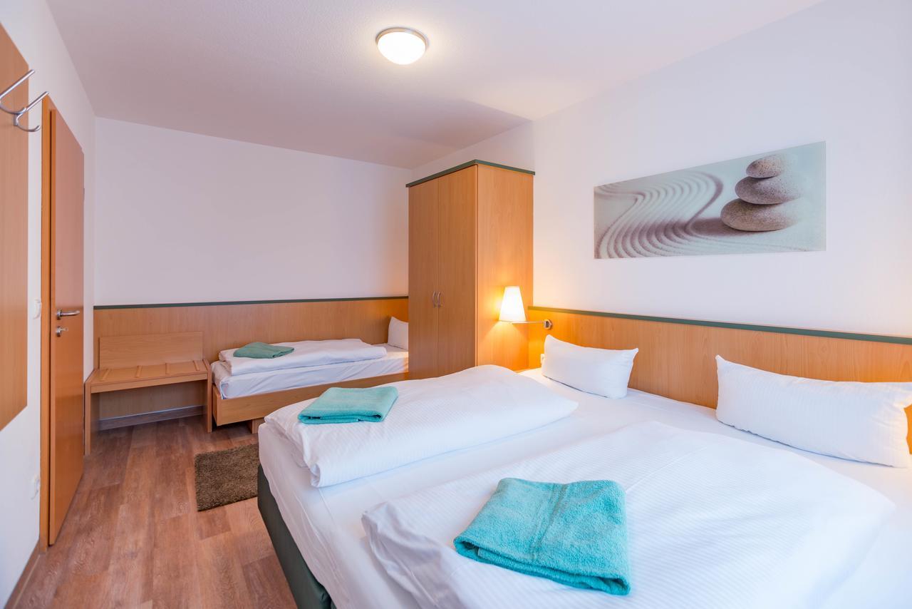 Am Weststrand Apartmenthaus Waldeck Kühlungsborn Dış mekan fotoğraf
