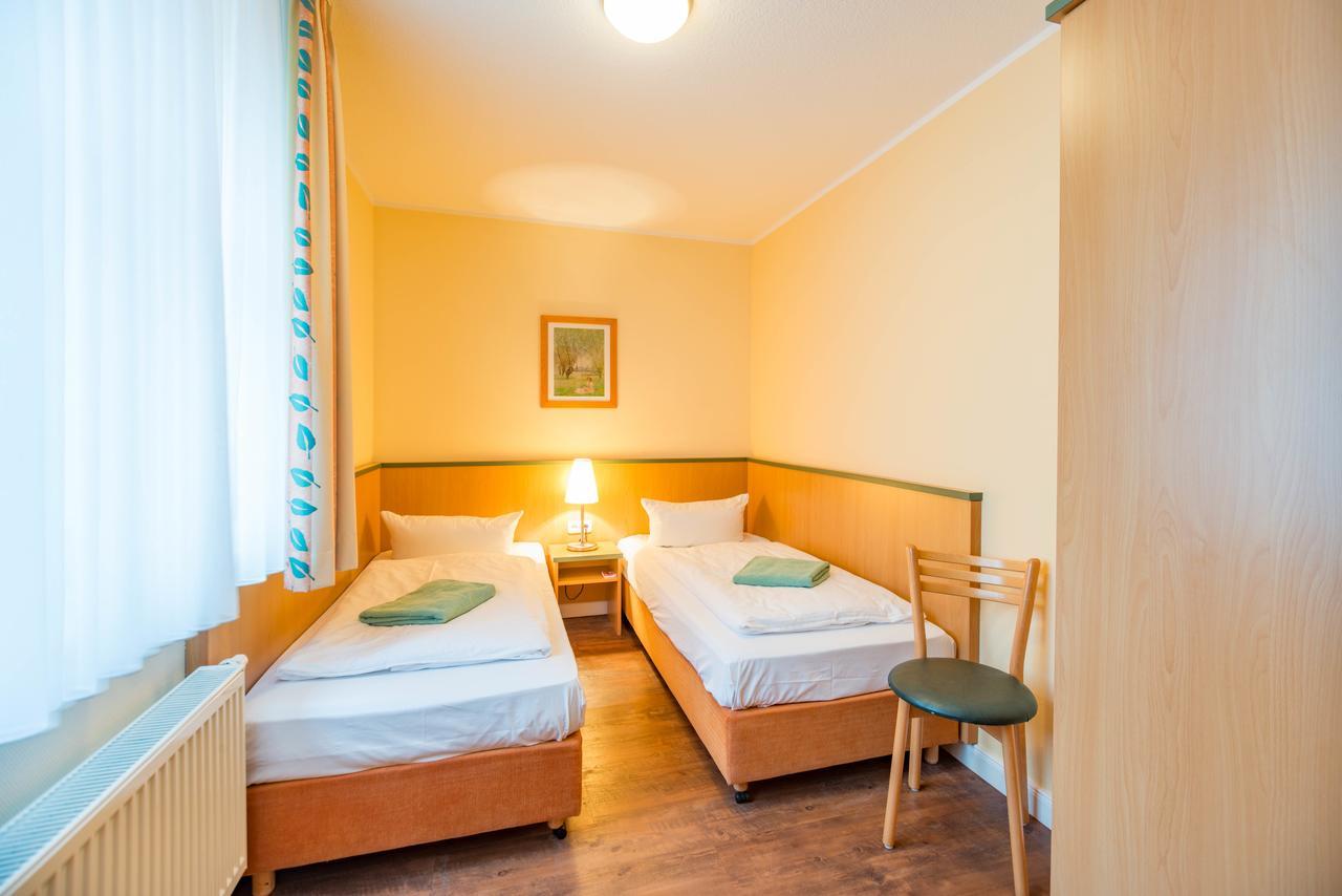 Am Weststrand Apartmenthaus Waldeck Kühlungsborn Dış mekan fotoğraf