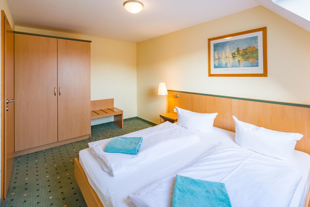 Am Weststrand Apartmenthaus Waldeck Kühlungsborn Dış mekan fotoğraf