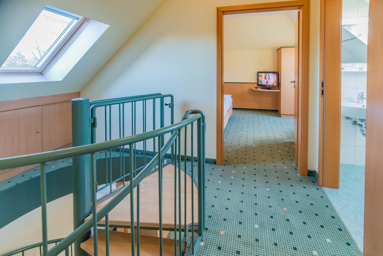 Am Weststrand Apartmenthaus Waldeck Kühlungsborn Dış mekan fotoğraf
