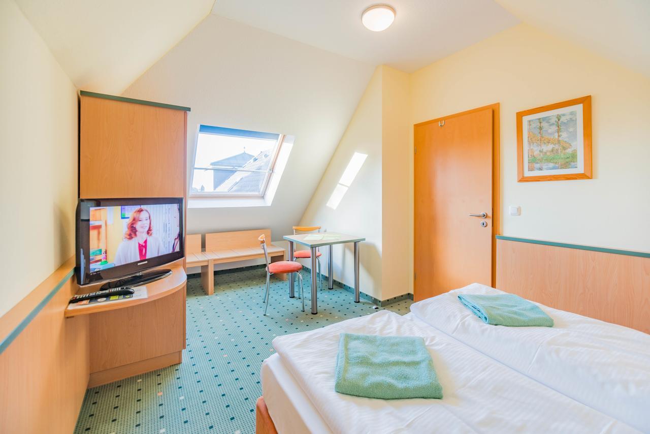 Am Weststrand Apartmenthaus Waldeck Kühlungsborn Dış mekan fotoğraf