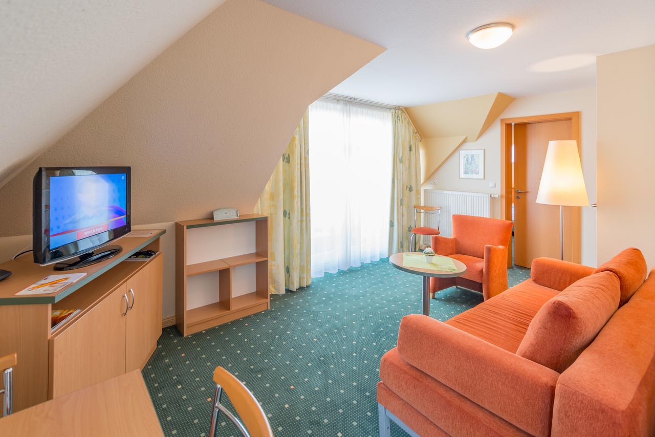 Am Weststrand Apartmenthaus Waldeck Kühlungsborn Dış mekan fotoğraf