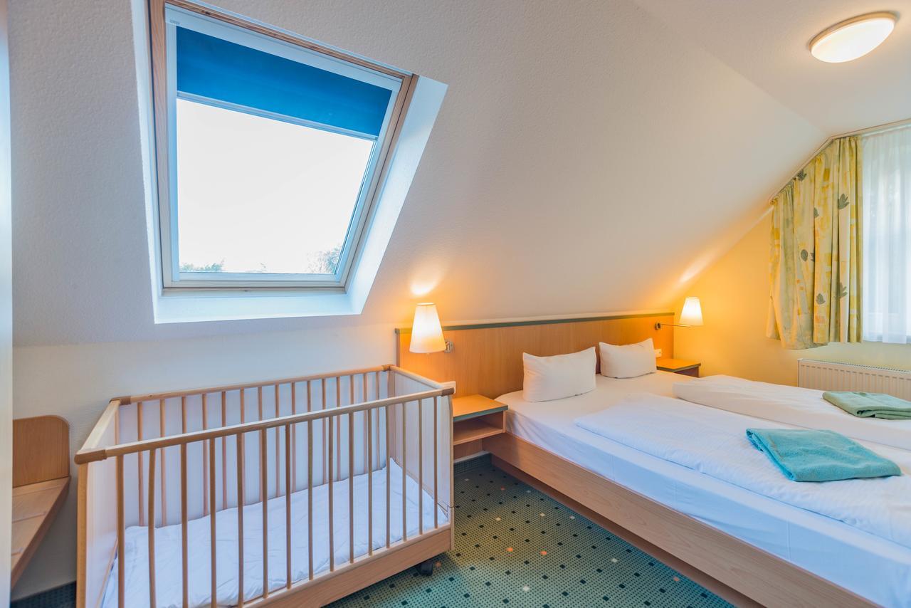 Am Weststrand Apartmenthaus Waldeck Kühlungsborn Dış mekan fotoğraf