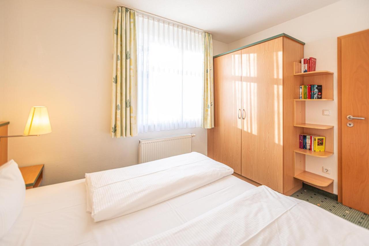 Am Weststrand Apartmenthaus Waldeck Kühlungsborn Dış mekan fotoğraf